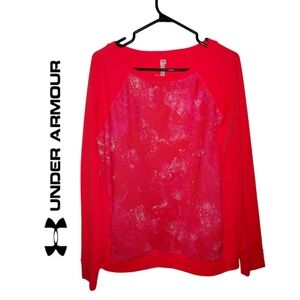 Under Armour Long Sleeve Athletic Stretch Top